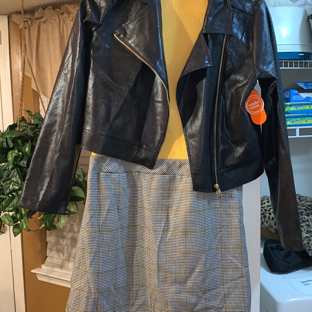 2Piece Dress & Jacket Set